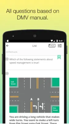 Driver Start IL android App screenshot 0